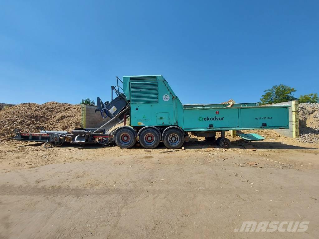 JENZ AZ 960 DXL Holzhäcksler