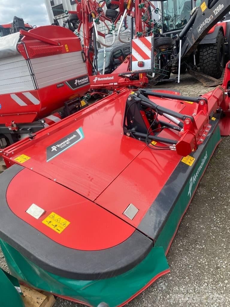 Kverneland 3332 MT Mähwerke