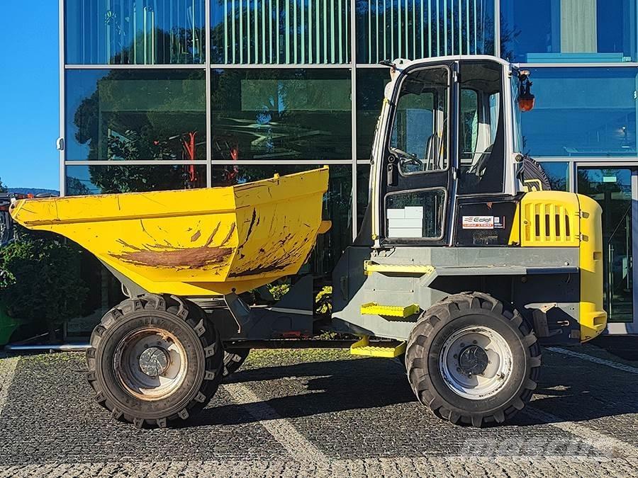  DW60 Dumper - Knickgelenk