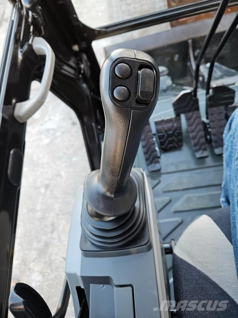 CAT 313 F L Raupenbagger