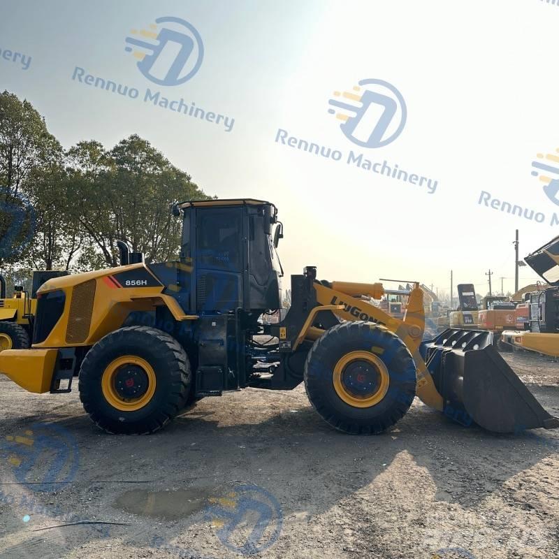 LiuGong CLG 856 Radlader