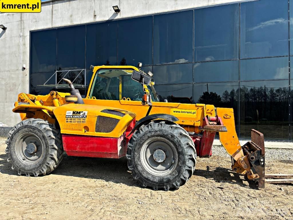 Manitou MT 1235 Teleskoplader