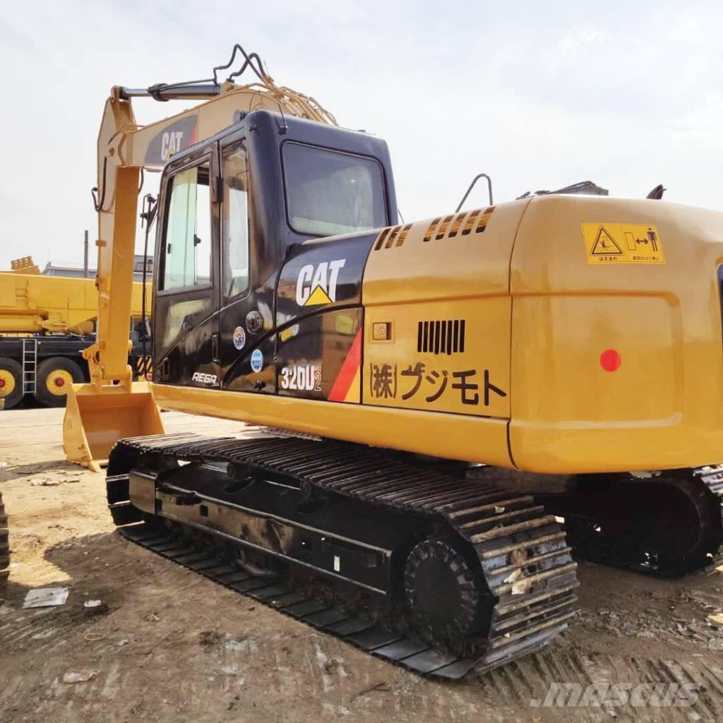 CAT 320D Raupenbagger