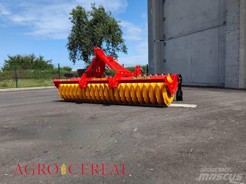  TARIMOZ TA-PV-3 Walzen