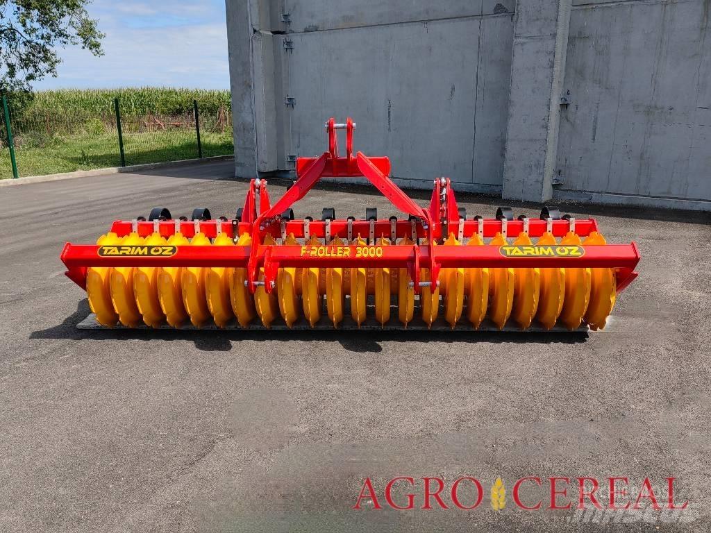  TARIMOZ TA-PV-3 Walzen