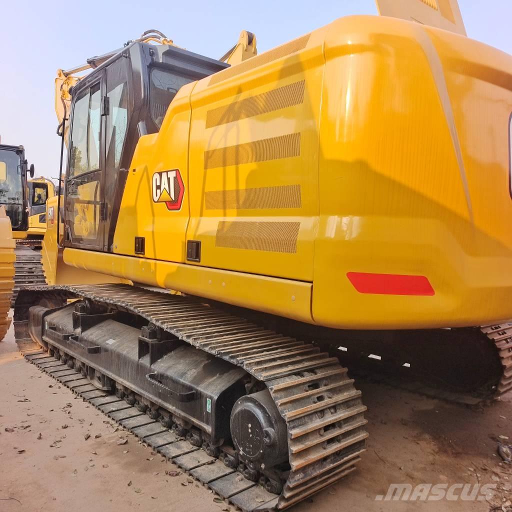 CAT 326 GC Raupenbagger