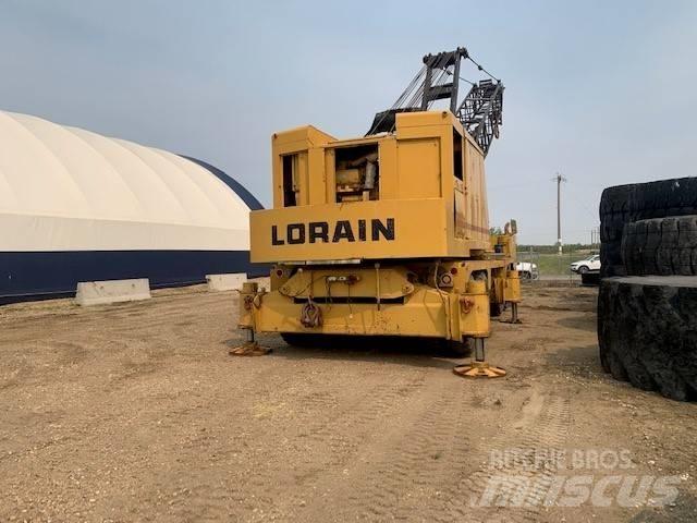 Lorain MC670A All-Terrain-Krane