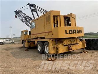 Lorain MC670A All-Terrain-Krane