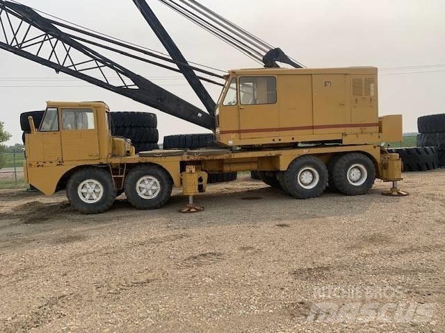 Lorain MC670A All-Terrain-Krane