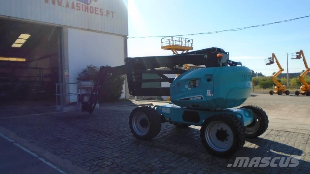 Manitou 180 ATJ Gelenkteleskoparbeitsbühnen