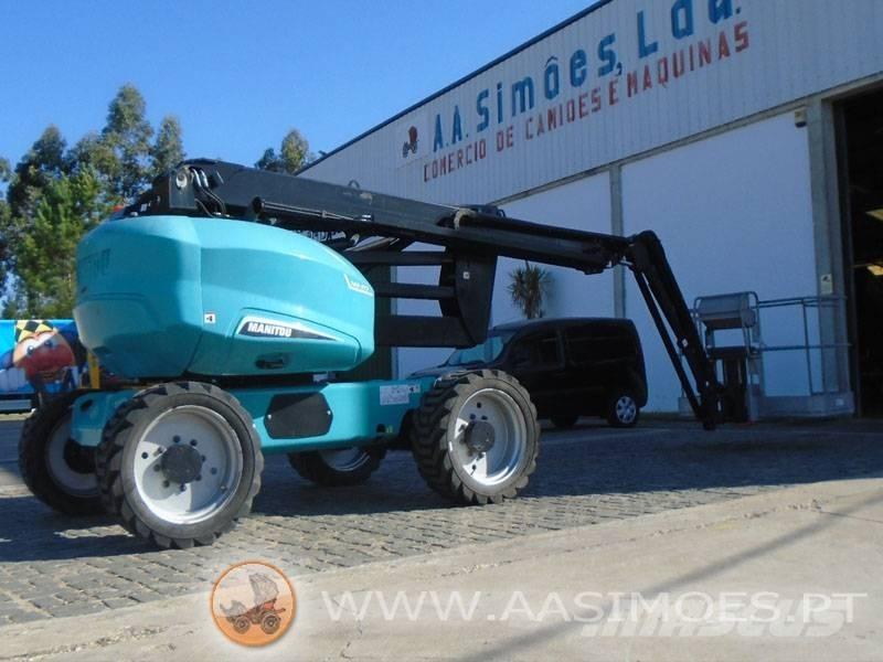 Manitou 180 ATJ Gelenkteleskoparbeitsbühnen