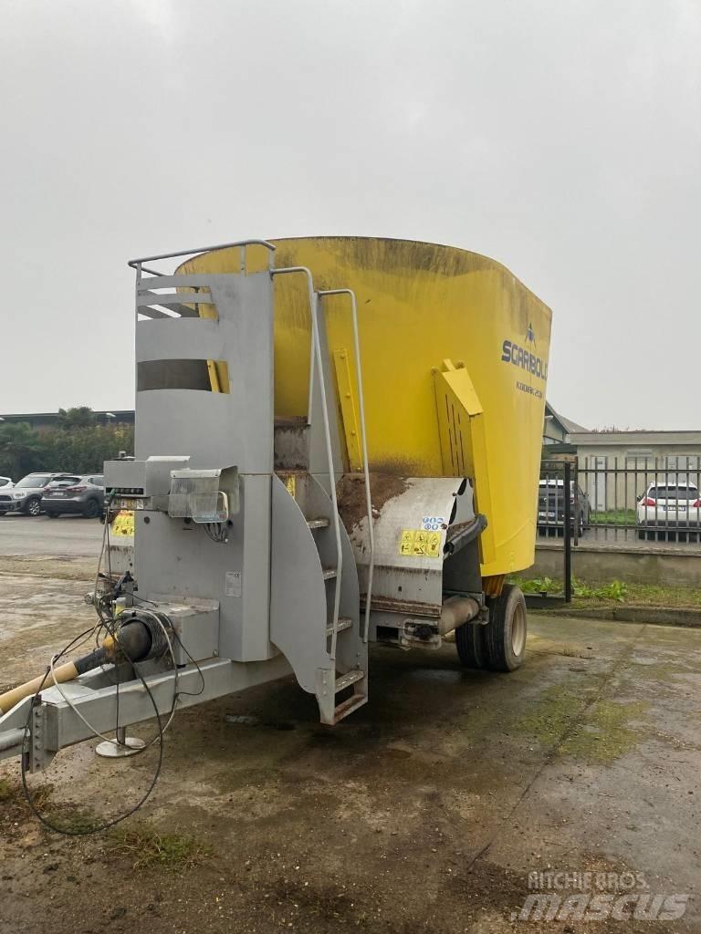 Sgariboldi Kodiak Futtermischwagen