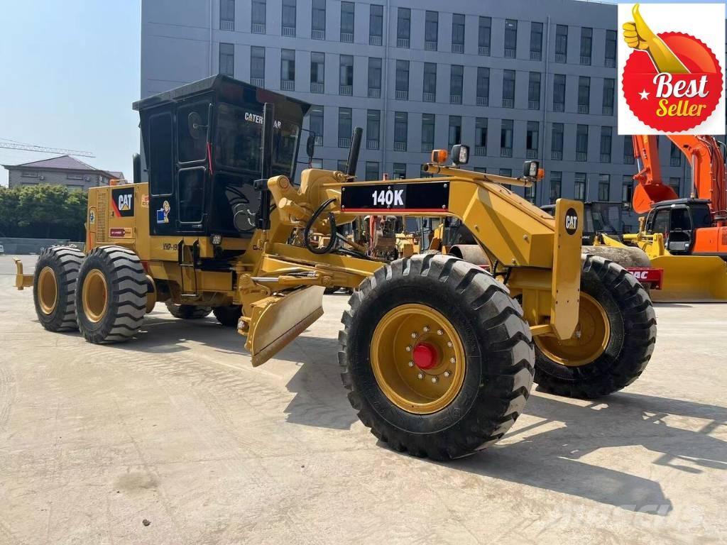 CAT 140 K Grader