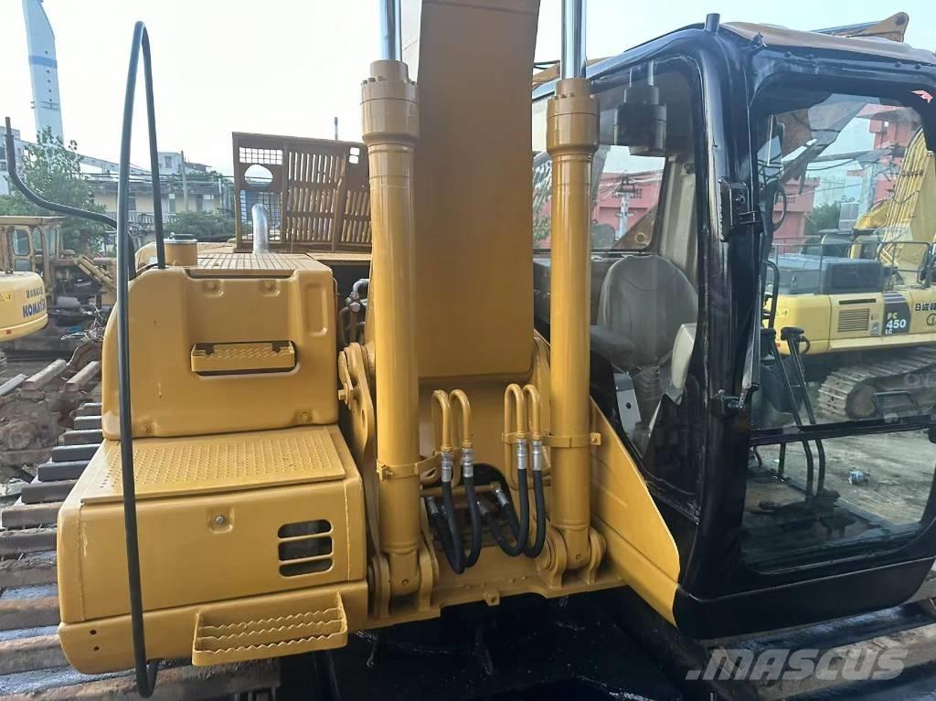 CAT 320 C Amphibienbagger