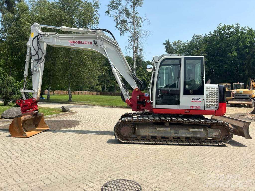Takeuchi TB 1140 Raupenbagger