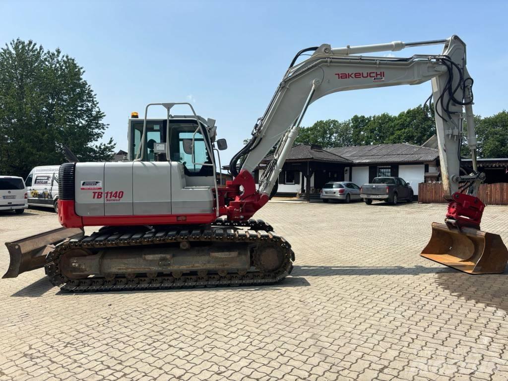 Takeuchi TB 1140 Raupenbagger