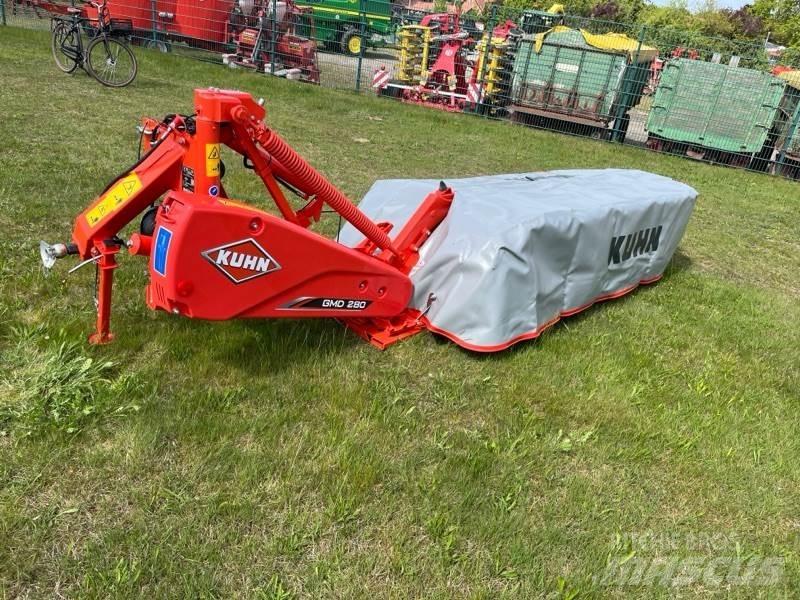 Kuhn GMD280 FF Sonstige Landmaschinen