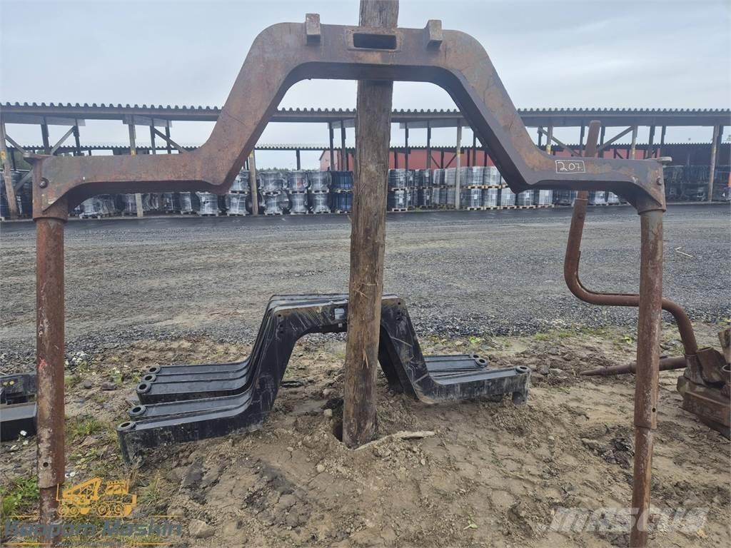 Valmet 890 Anderes Zubehör