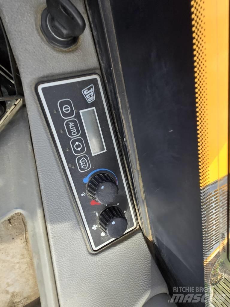 JCB 110 W Hydradig Mobilbagger