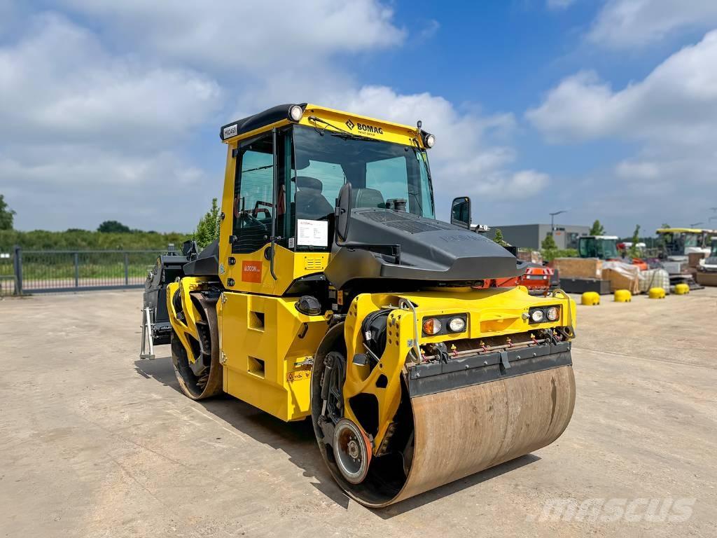 Bomag BW 174 AP-4V Tandemwalzen
