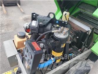 Kaeser M 20 Kompressoren