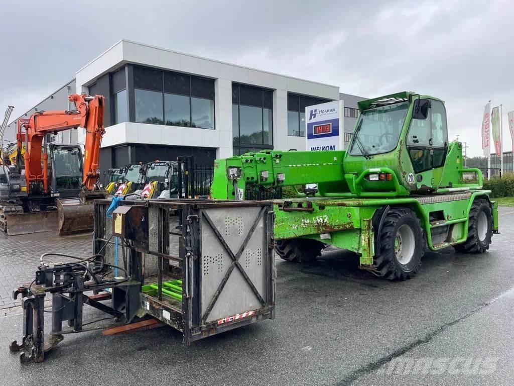 Merlo RT40.25 Teleskoplader