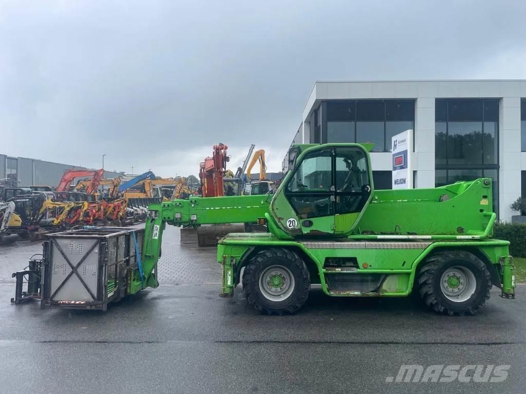 Merlo RT40.25 Teleskoplader