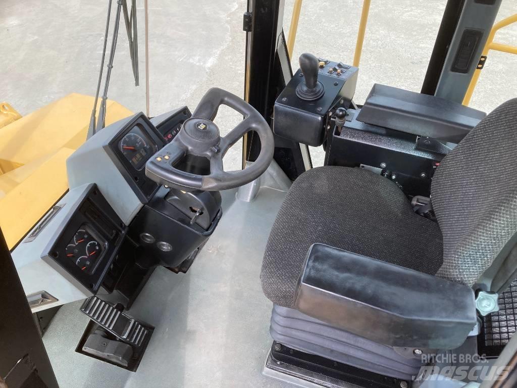 CAT 824 H Raddozer