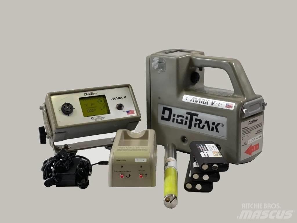 DigiTrak Mark V Andere Zubehörteile