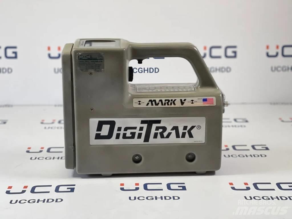 DigiTrak Mark V Andere Zubehörteile
