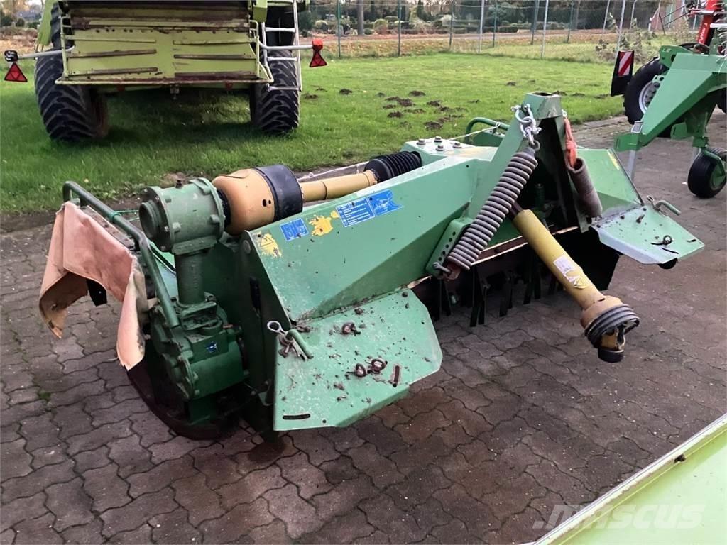 Krone EasyCut 28CV Mähwerke