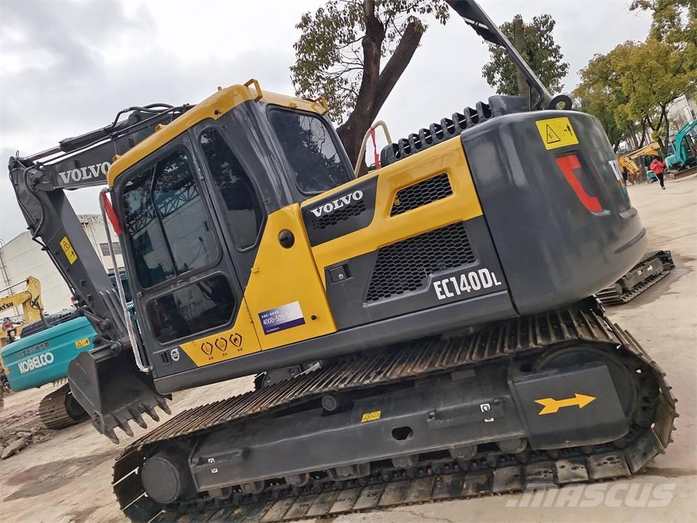 Volvo EC 140D Raupenbagger
