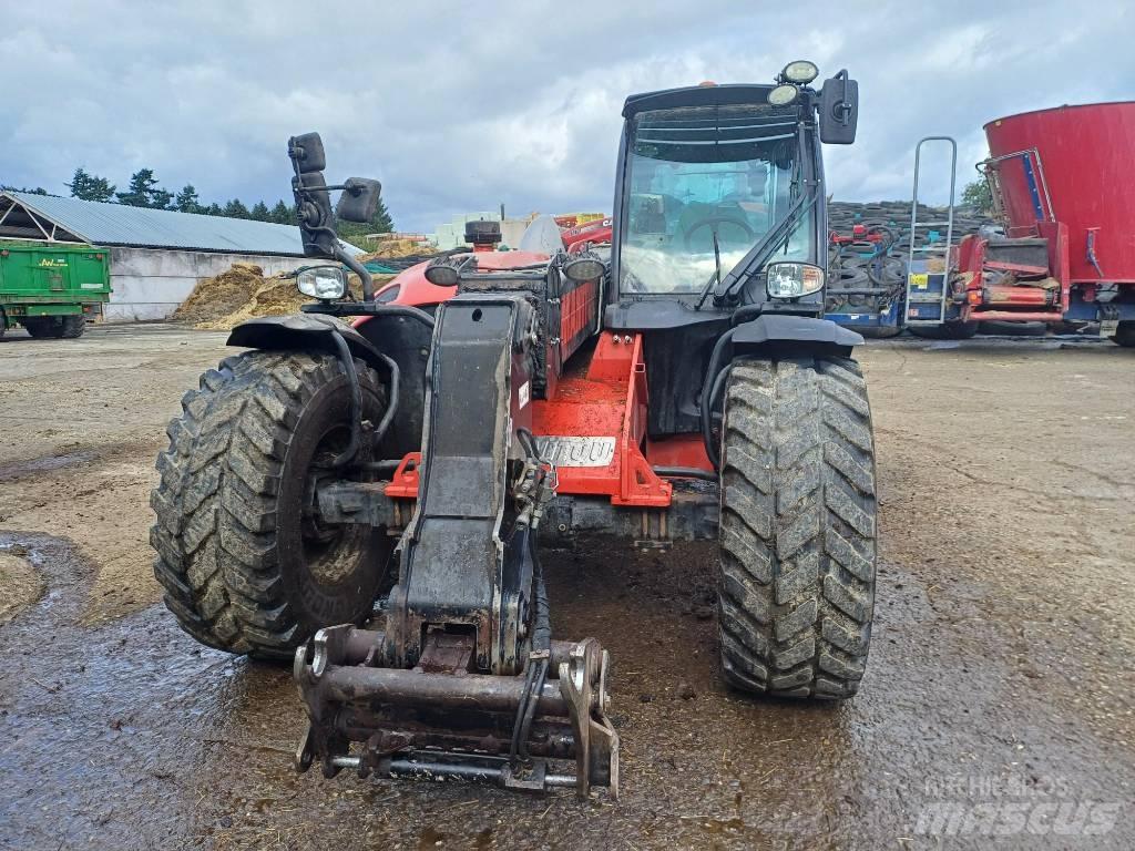 Manitou MLT 741-140 Teleskoplader
