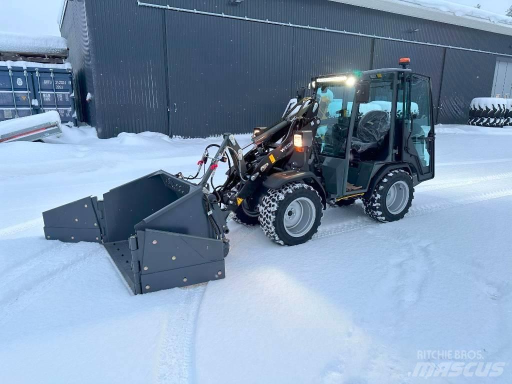Weidemann 1260LP Kompaktlader