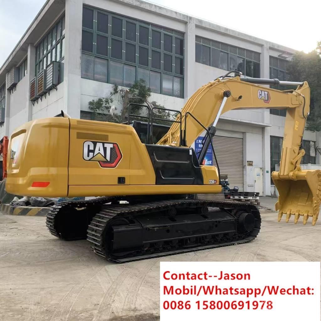 CAT 336 Raupenbagger