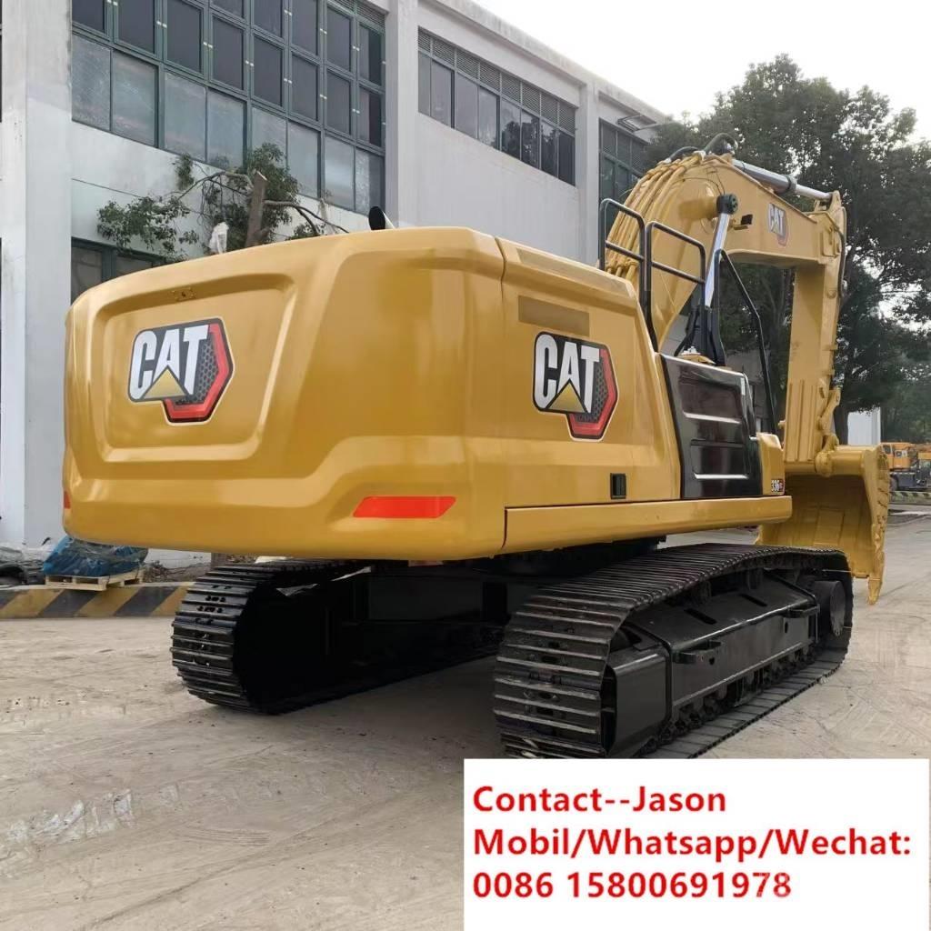 CAT 336 Raupenbagger