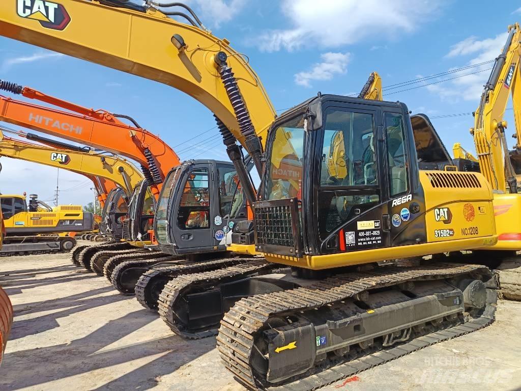 CAT 315 D2 GC Raupenbagger