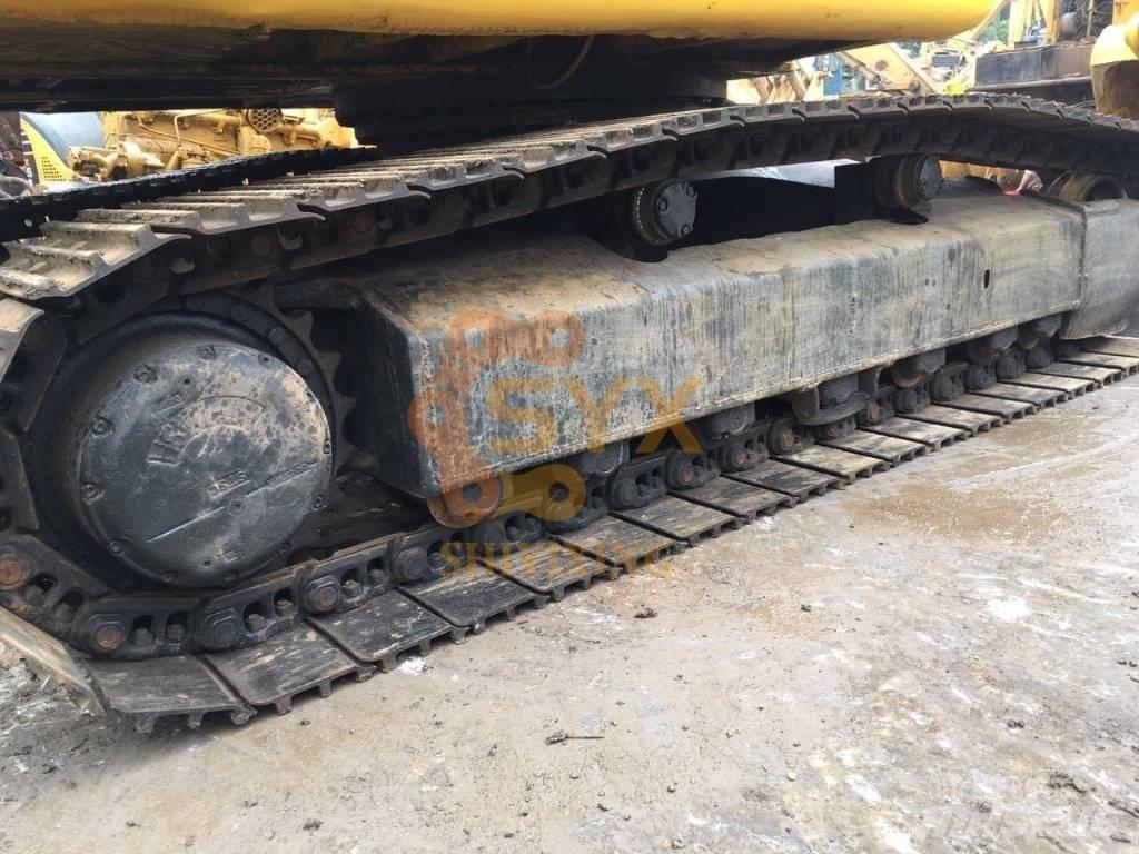 Komatsu PC 200-6 Raupenbagger