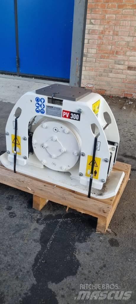 Simex PV300 Asphalt Maschinen Zubehör