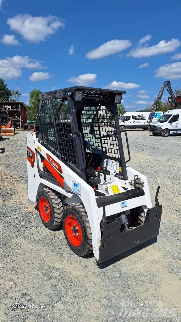 Bobcat SSL Kompaktlader