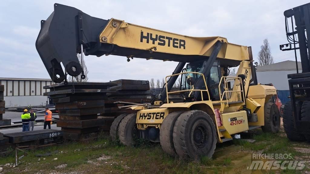 Hyster RS45-31CH Reach-Stacker