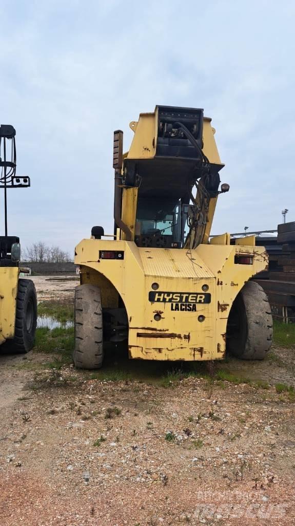 Hyster RS45-31CH Reach-Stacker