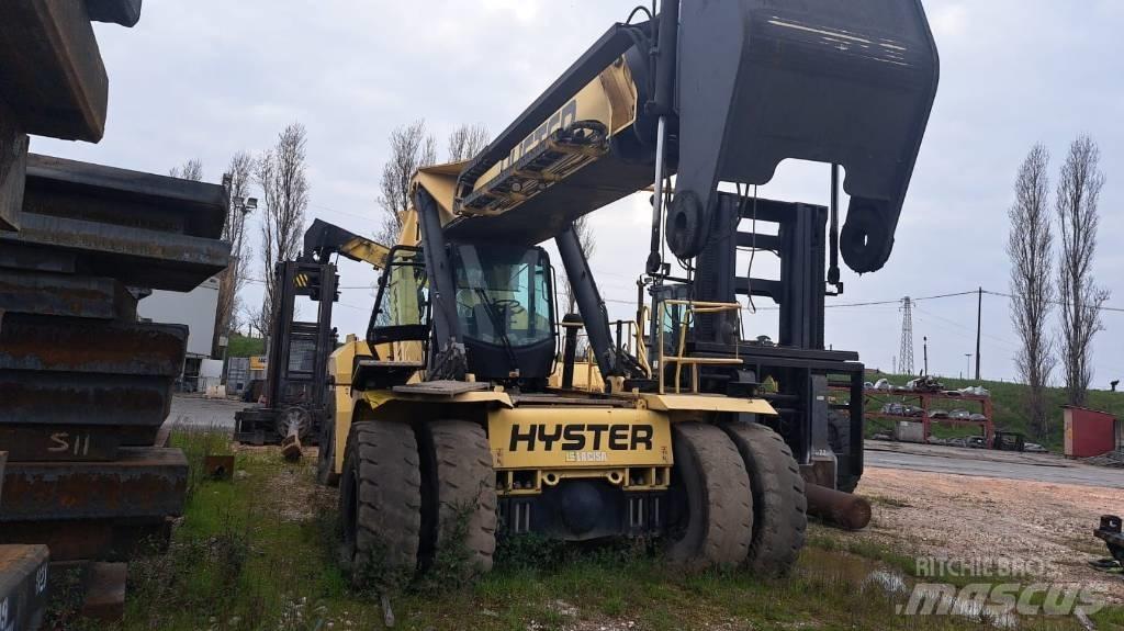 Hyster RS45-31CH Reach-Stacker
