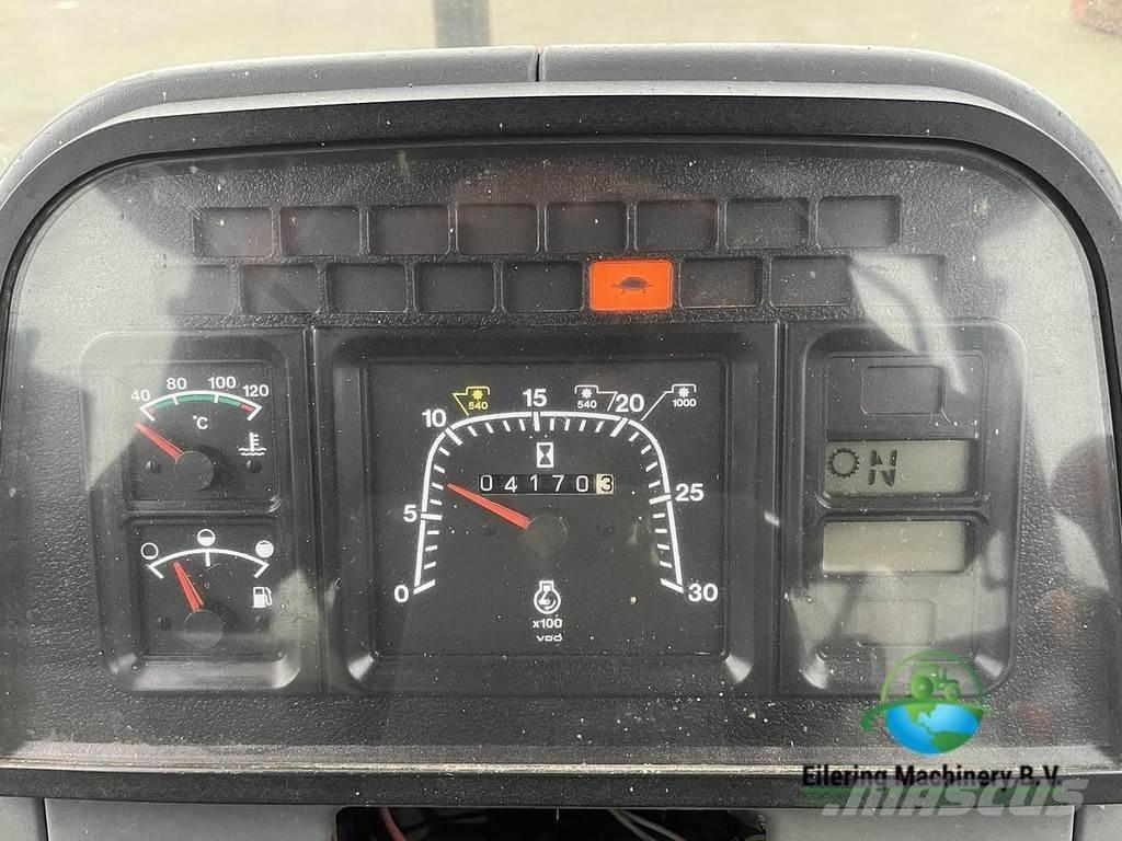Ford 7740 SL DP Traktoren