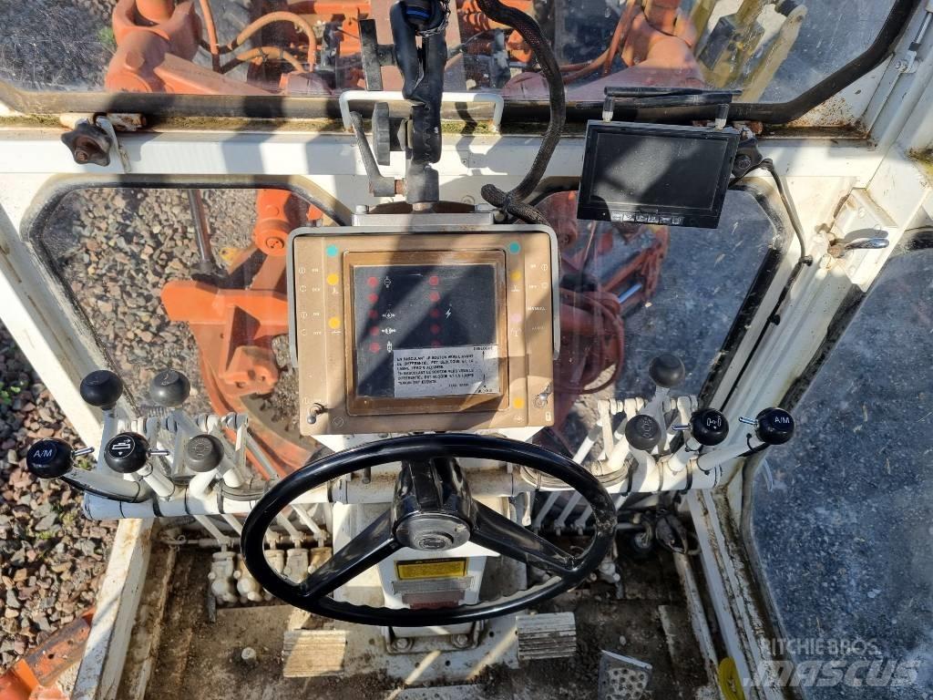 CAT 120 G Grader