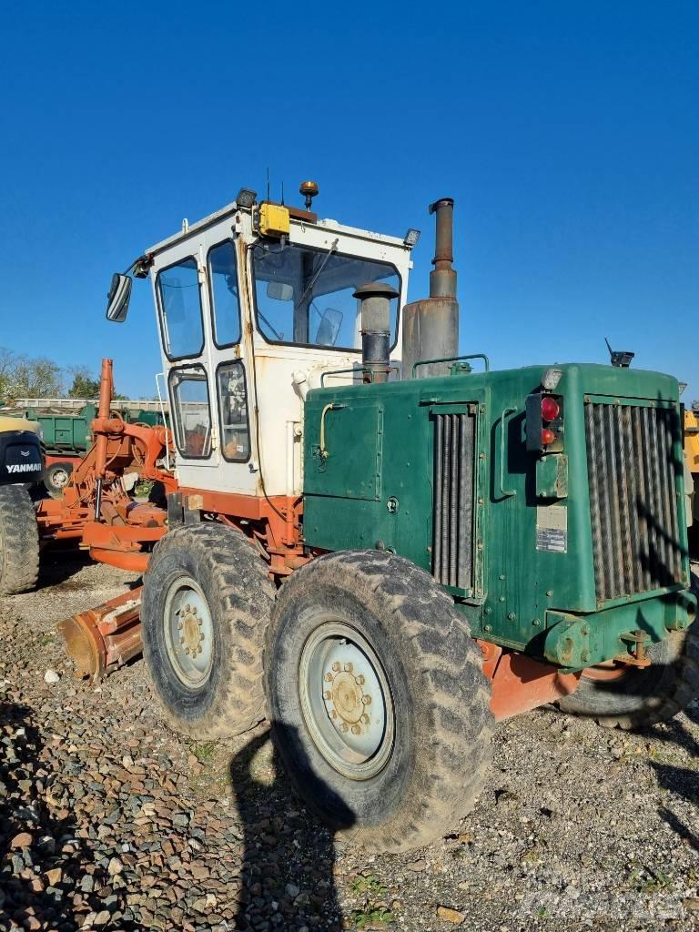 CAT 120 G Grader
