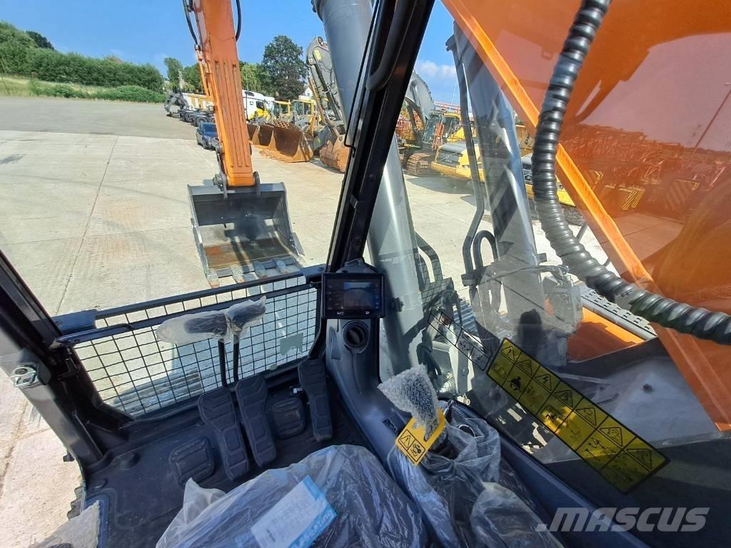 Doosan DX 530 LC-7 M Raupenbagger
