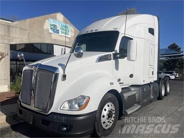 Kenworth T680 Sattelzugmaschinen