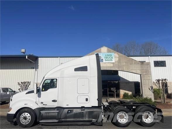 Kenworth T680 Sattelzugmaschinen
