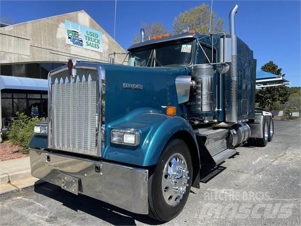Kenworth W900L Sattelzugmaschinen